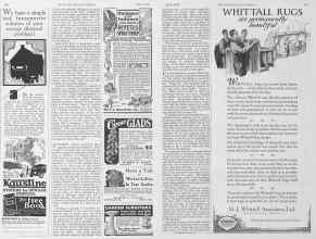 Better Homes & Gardens April 1928 Magazine Article: Page 108
