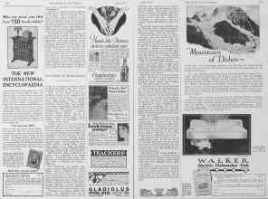 Better Homes & Gardens April 1928 Magazine Article: Page 116