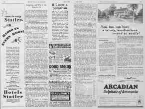 Better Homes & Gardens April 1928 Magazine Article: Budgeting, and What It Has Done for Us