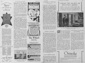 Better Homes & Gardens April 1928 Magazine Article: Page 124