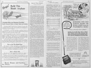 Better Homes & Gardens April 1928 Magazine Article: Page 128