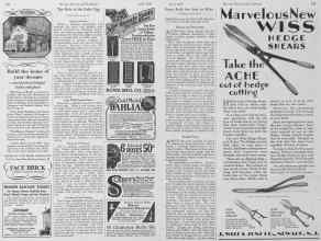 Better Homes & Gardens April 1928 Magazine Article: Page 130