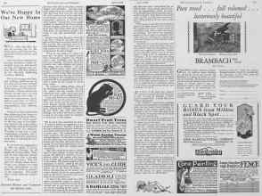 Better Homes & Gardens April 1928 Magazine Article: Page 148