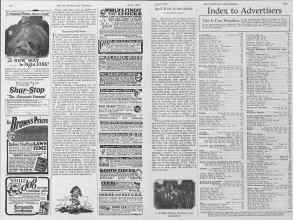 Better Homes & Gardens April 1928 Magazine Article: Page 152