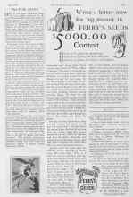 Better Homes & Gardens May 1928 Magazine Article: The Pink Azalea