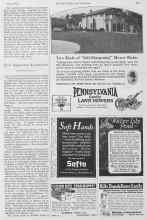 Better Homes & Gardens May 1928 Magazine Article: Four Important Accessories