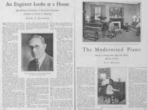 Better Homes & Gardens May 1928 Magazine Article: Page 22