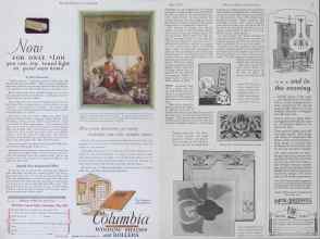 Better Homes & Gardens May 1928 Magazine Article: Page 36