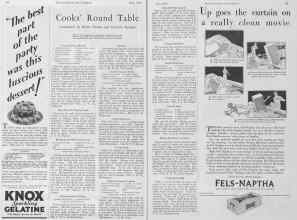 Better Homes & Gardens May 1928 Magazine Article: Page 44