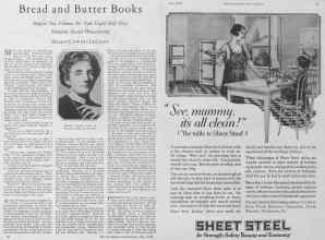 Better Homes & Gardens May 1928 Magazine Article: Page 50