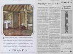 Better Homes & Gardens May 1928 Magazine Article: Page 54