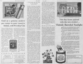 Better Homes & Gardens May 1928 Magazine Article: Page 56