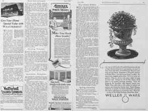 Better Homes & Gardens May 1928 Magazine Article: Page 60