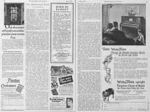 Better Homes & Gardens May 1928 Magazine Article: Page 68