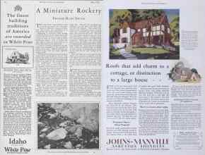 Better Homes & Gardens May 1928 Magazine Article: Page 70