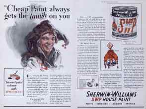 Better Homes & Gardens May 1928 Magazine Article: Page 72