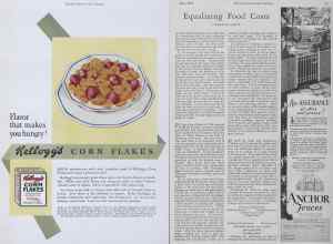 Better Homes & Gardens May 1928 Magazine Article: Page 74