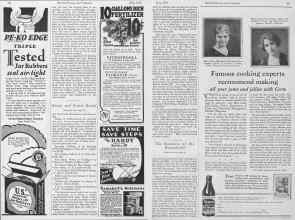 Better Homes & Gardens May 1928 Magazine Article: Page 76