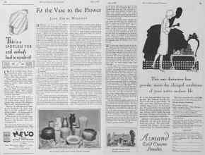 Better Homes & Gardens May 1928 Magazine Article: Page 78