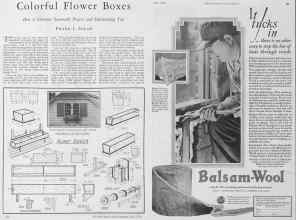 Better Homes & Gardens May 1928 Magazine Article: Page 82