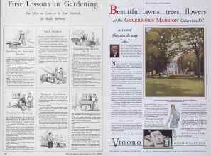 Better Homes & Gardens May 1928 Magazine Article: Page 90