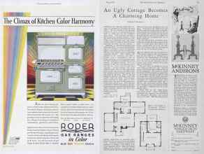 Better Homes & Gardens May 1928 Magazine Article: Page 92