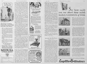 Better Homes & Gardens May 1928 Magazine Article: Page 96