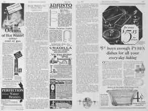 Better Homes & Gardens May 1928 Magazine Article: Page 102