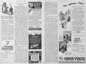 Better Homes & Gardens May 1928 Magazine Article: Page 106
