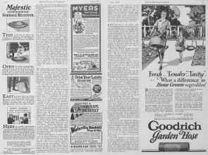 Better Homes & Gardens May 1928 Magazine Article: Page 112