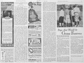 Better Homes & Gardens May 1928 Magazine Article: Page 116