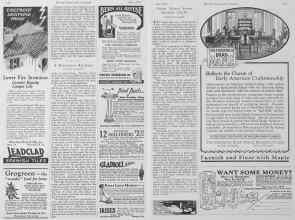Better Homes & Gardens May 1928 Magazine Article: Page 120