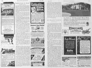 Better Homes & Gardens May 1928 Magazine Article: Page 130