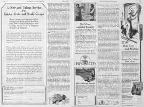 Better Homes & Gardens May 1928 Magazine Article: Page 132