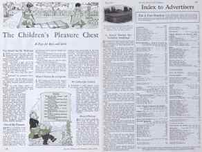Better Homes & Gardens May 1928 Magazine Article: Page 134