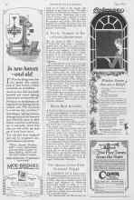 Better Homes & Gardens June 1928 Magazine Article: Article