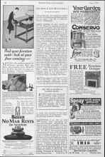 Better Homes & Gardens June 1928 Magazine Article: Article