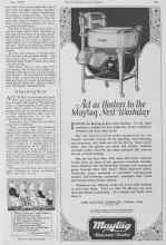 Better Homes & Gardens June 1928 Magazine Article: A Spelling Rule