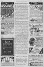 Better Homes & Gardens June 1928 Magazine Article: Join the Vacation Cooking Club