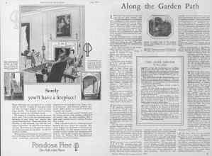 Better Homes & Gardens June 1928 Magazine Article: Page 4