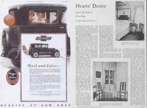 Better Homes & Gardens June 1928 Magazine Article: Page 6