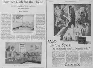 Better Homes & Gardens June 1928 Magazine Article: Page 30