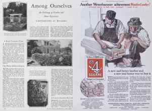 Better Homes & Gardens June 1928 Magazine Article: Page 44
