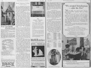 Better Homes & Gardens June 1928 Magazine Article: Page 52