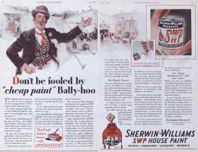 Better Homes & Gardens June 1928 Magazine Article: Page 56