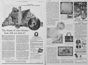 Better Homes & Gardens June 1928 Magazine Article: Page 58