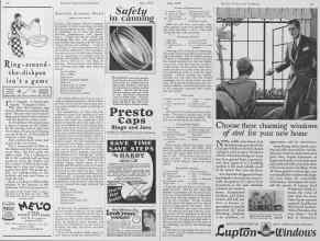 Better Homes & Gardens June 1928 Magazine Article: Page 66