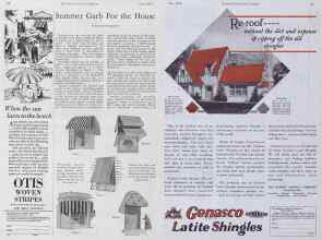 Better Homes & Gardens June 1928 Magazine Article: Page 68