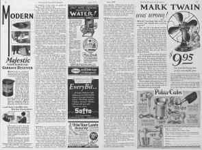 Better Homes & Gardens June 1928 Magazine Article: Page 70