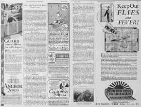 Better Homes & Gardens June 1928 Magazine Article: Article